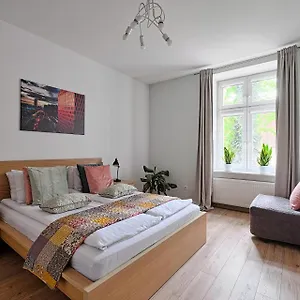 Urban Nest Wietora 8 Apartament