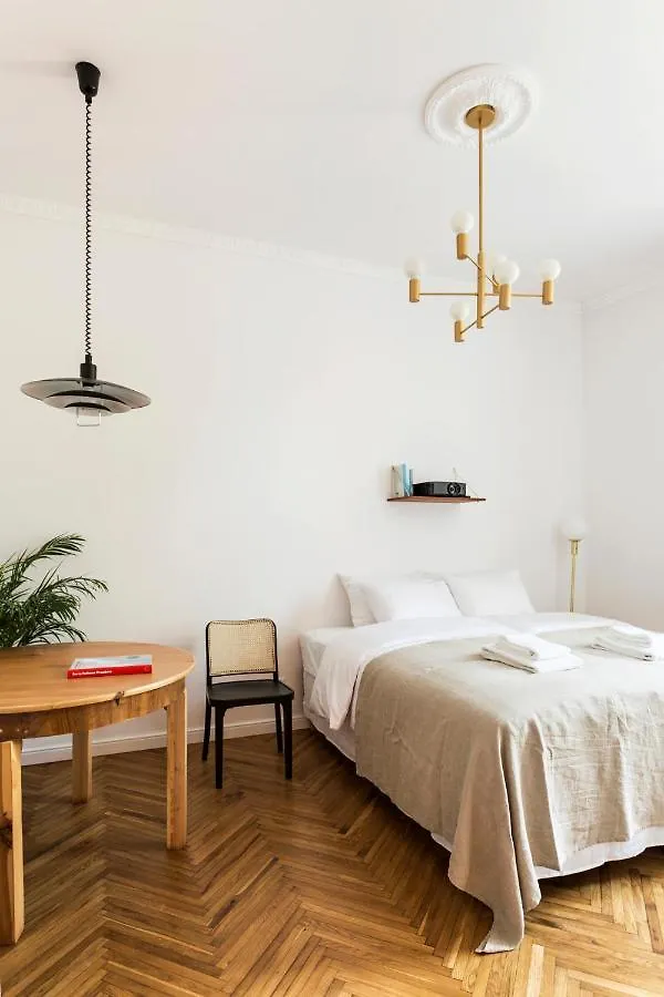 Wesola Apartments Krakow Poland